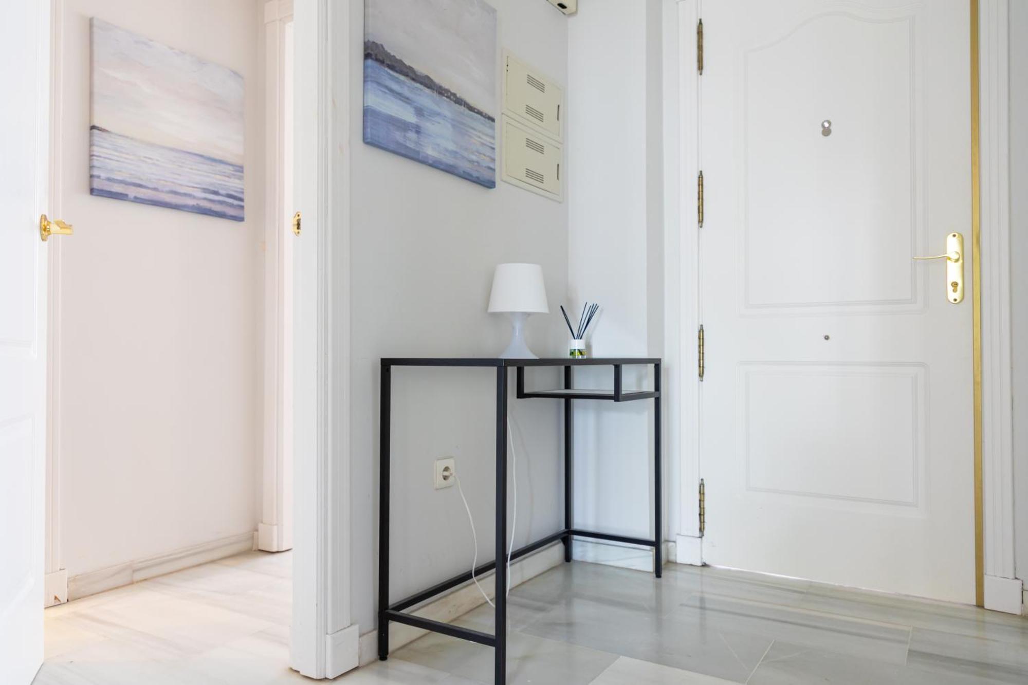 Ab Properties - Design Penthouse Marbella - Puerto Banus - Golden Mile - Pool And Tropical Garden View Buitenkant foto