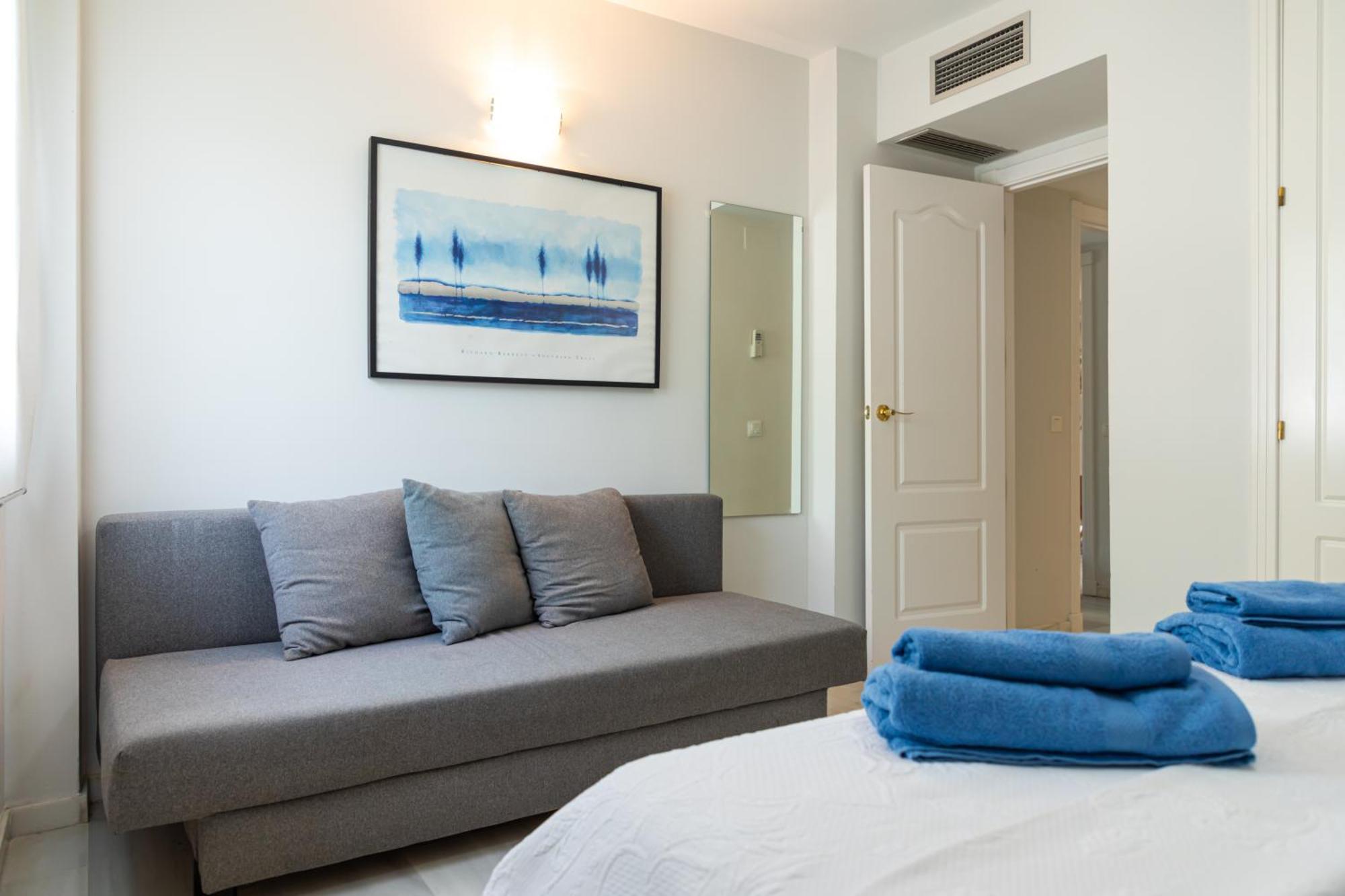 Ab Properties - Design Penthouse Marbella - Puerto Banus - Golden Mile - Pool And Tropical Garden View Buitenkant foto