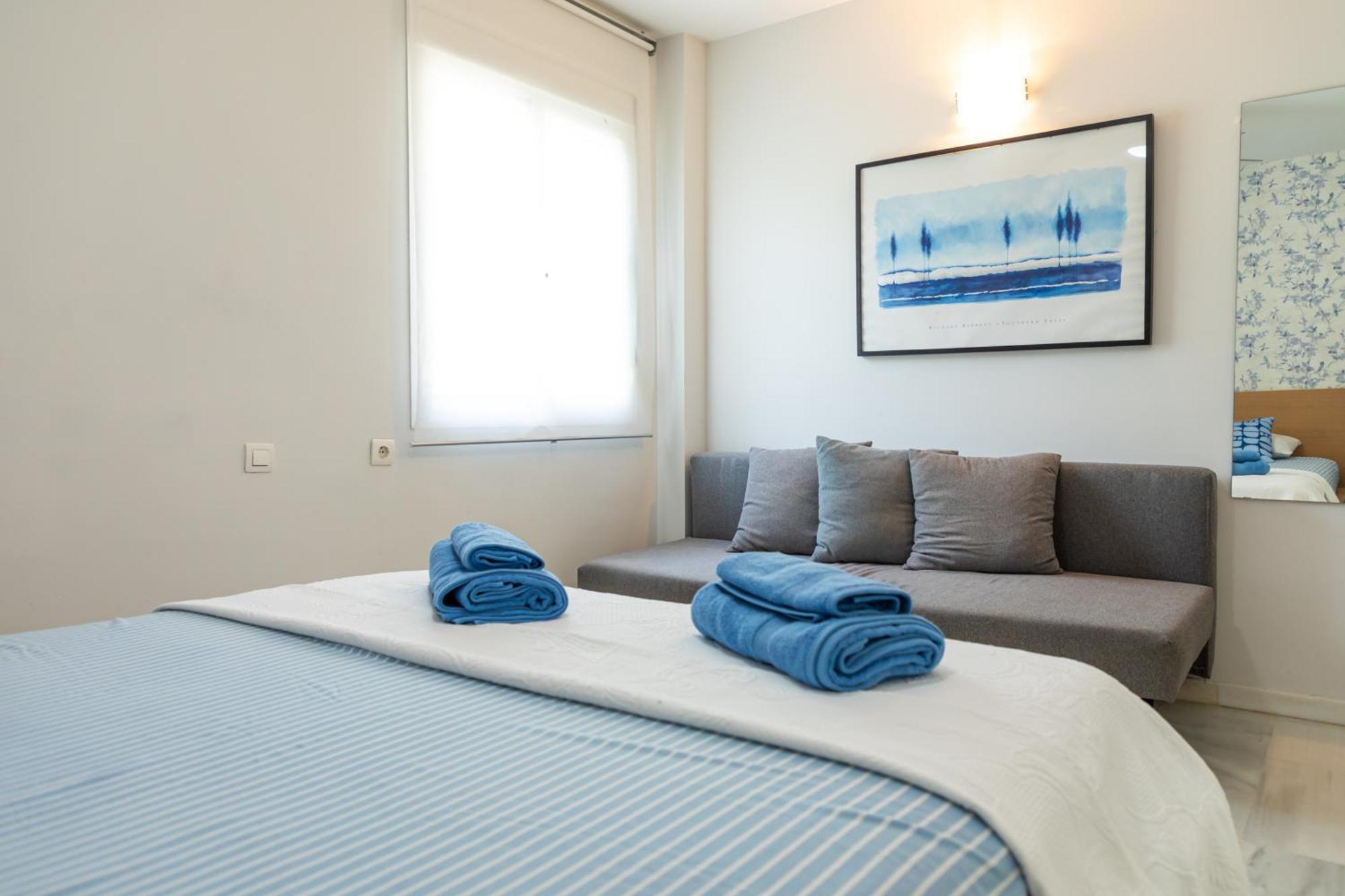 Ab Properties - Design Penthouse Marbella - Puerto Banus - Golden Mile - Pool And Tropical Garden View Buitenkant foto