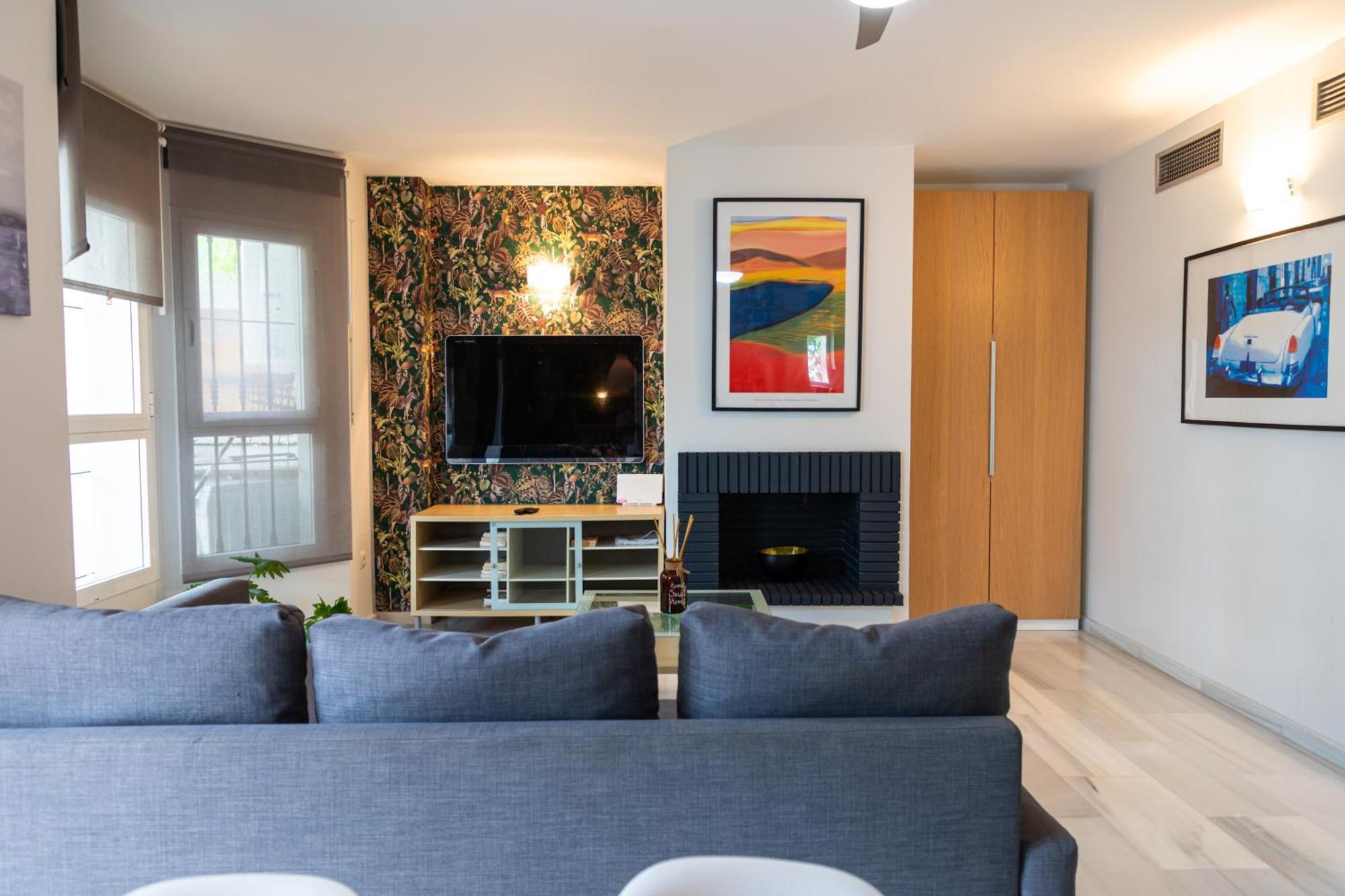 Ab Properties - Design Penthouse Marbella - Puerto Banus - Golden Mile - Pool And Tropical Garden View Buitenkant foto