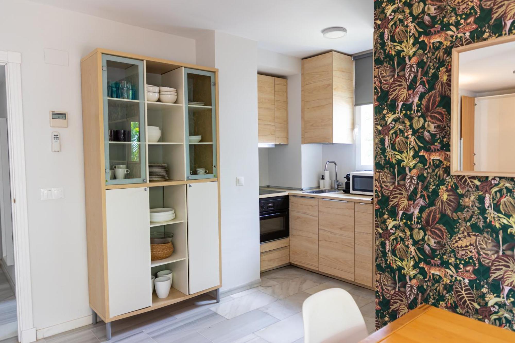 Ab Properties - Design Penthouse Marbella - Puerto Banus - Golden Mile - Pool And Tropical Garden View Buitenkant foto